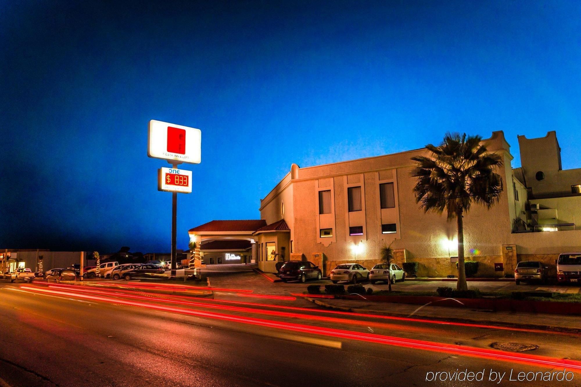 Fiesta Inn Monclova Exterior photo