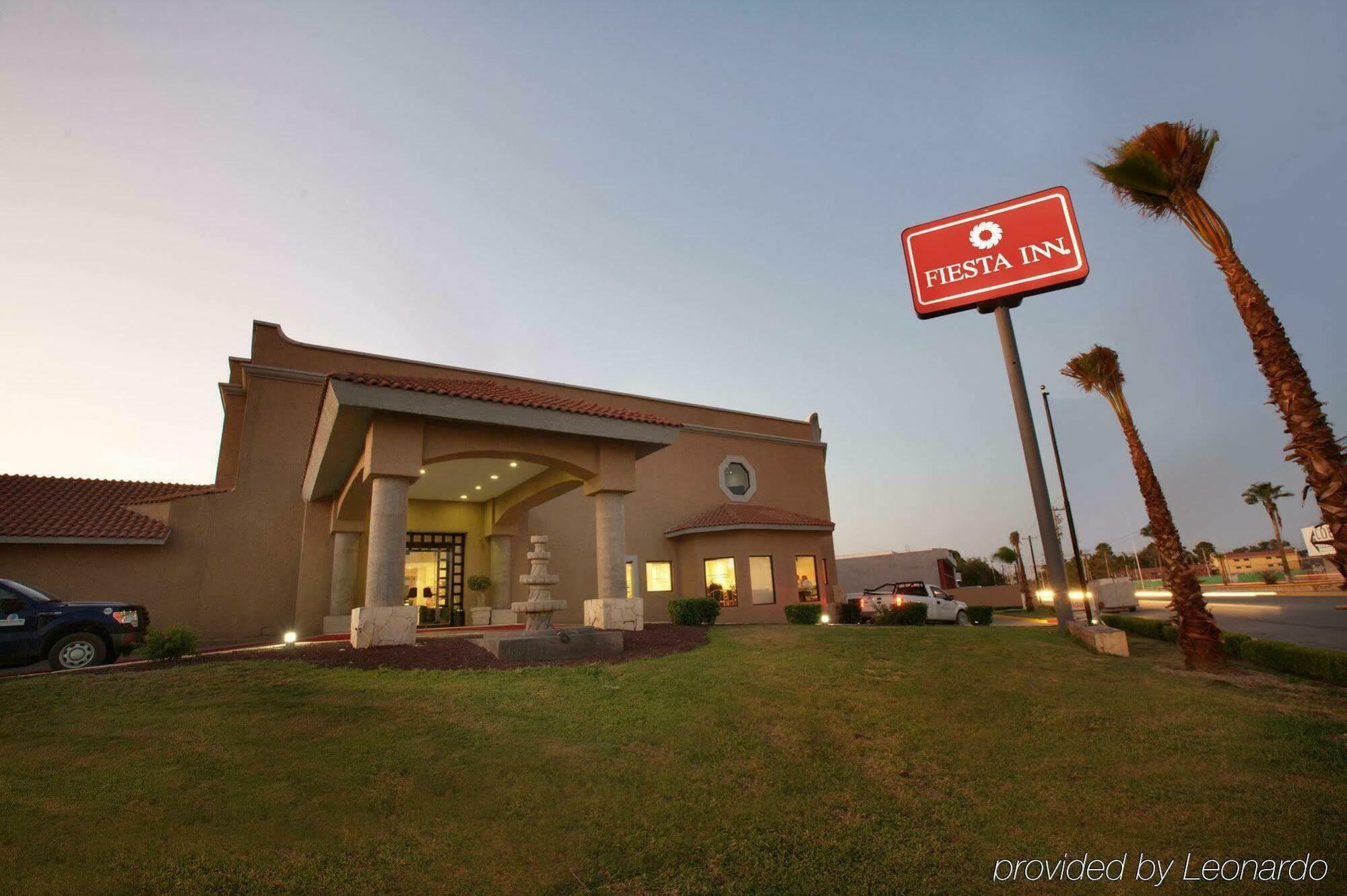 Fiesta Inn Monclova Exterior photo
